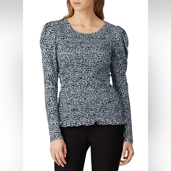 Parker :: Smocked Top - Picture 2 of 6